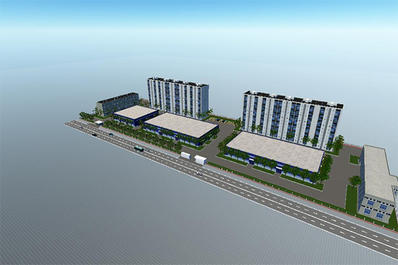 宕昌倾斜摄影技术在虚拟现实(VR)中的应用